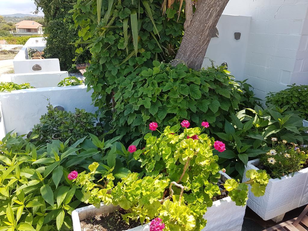 Melina'S Apartments Kalavárda Dış mekan fotoğraf