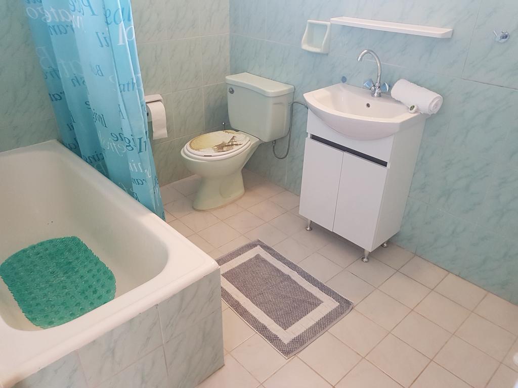 Melina'S Apartments Kalavárda Dış mekan fotoğraf