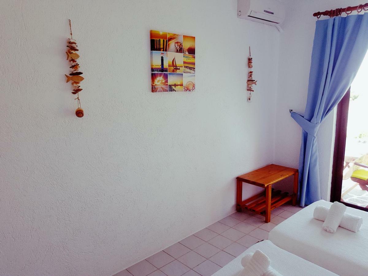 Melina'S Apartments Kalavárda Dış mekan fotoğraf