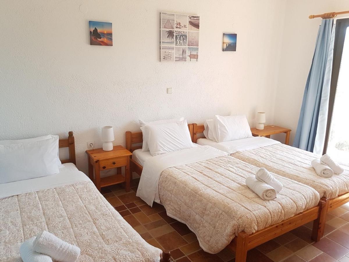 Melina'S Apartments Kalavárda Dış mekan fotoğraf